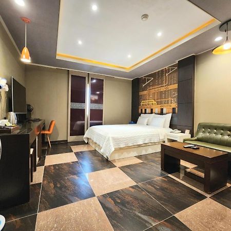 Hotel Kobos Ulsan Ngoại thất bức ảnh