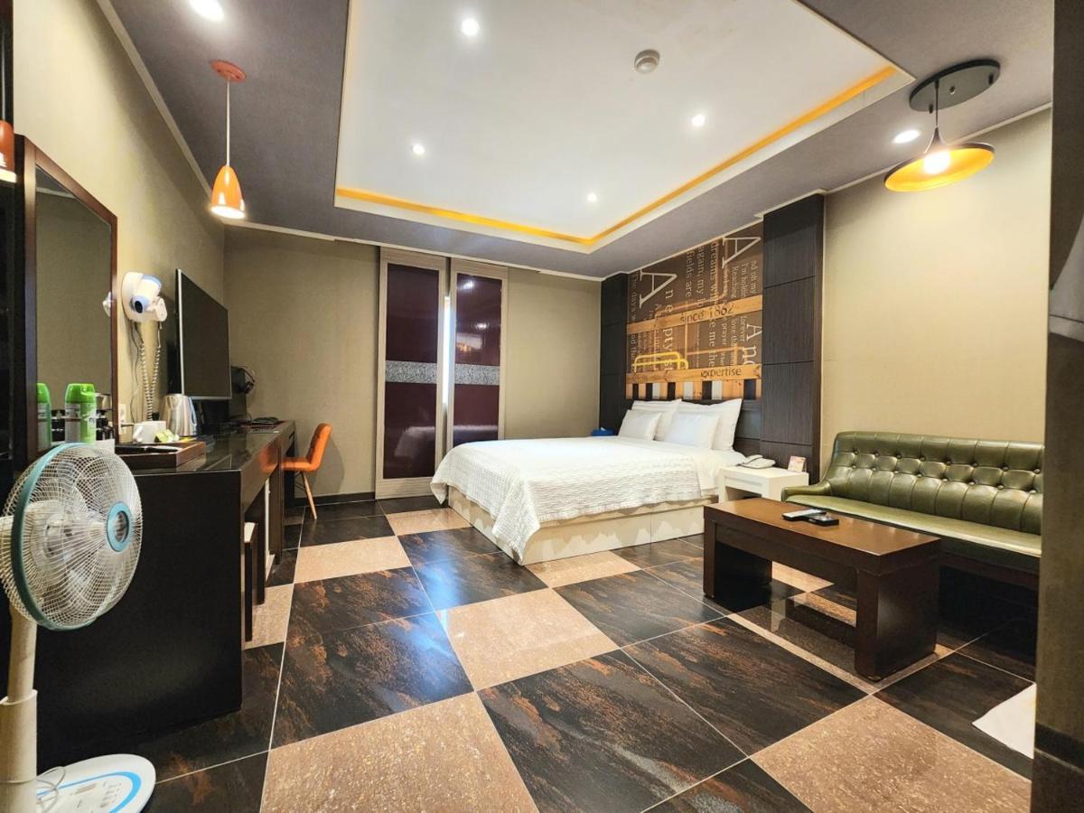 Hotel Kobos Ulsan Ngoại thất bức ảnh