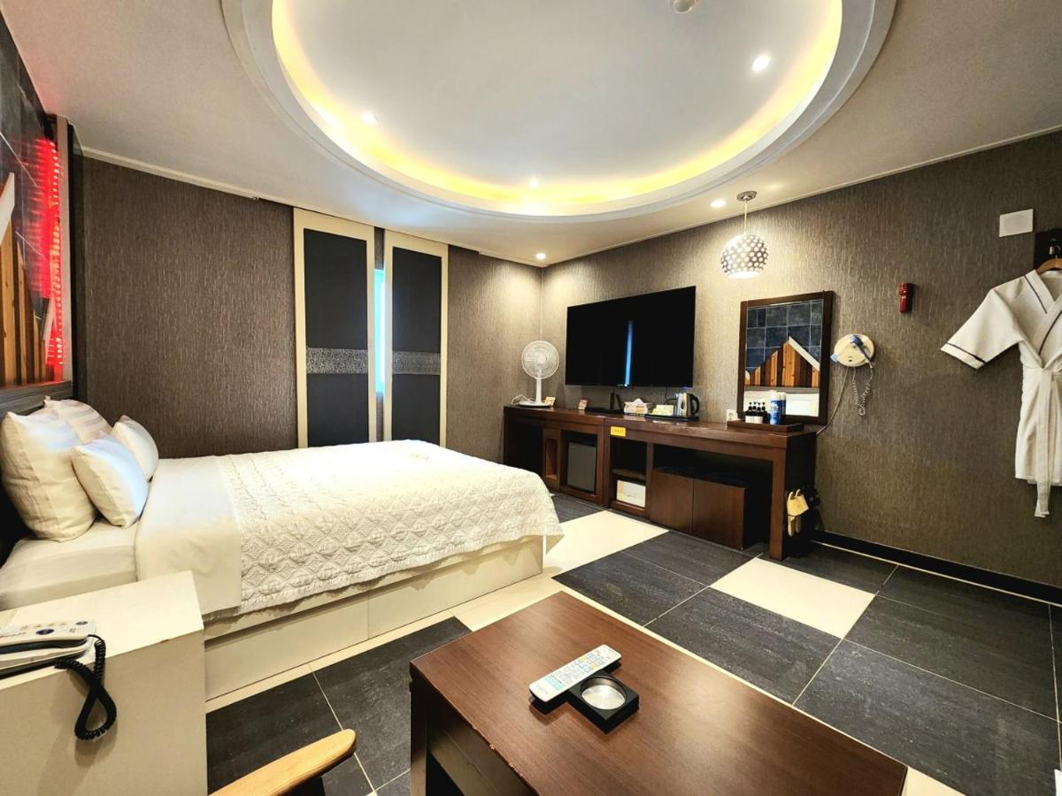 Hotel Kobos Ulsan Ngoại thất bức ảnh