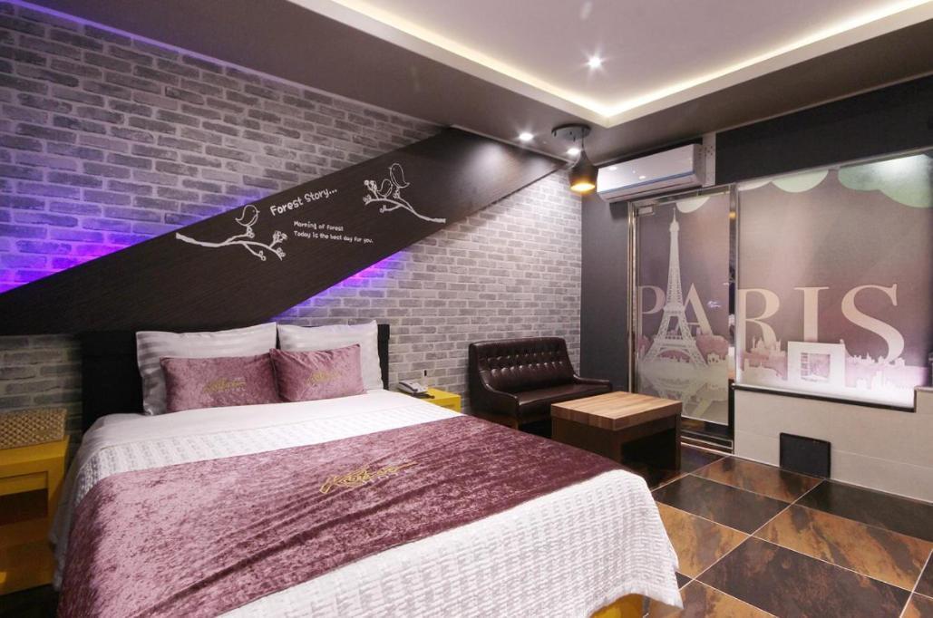 Hotel Kobos Ulsan Ngoại thất bức ảnh