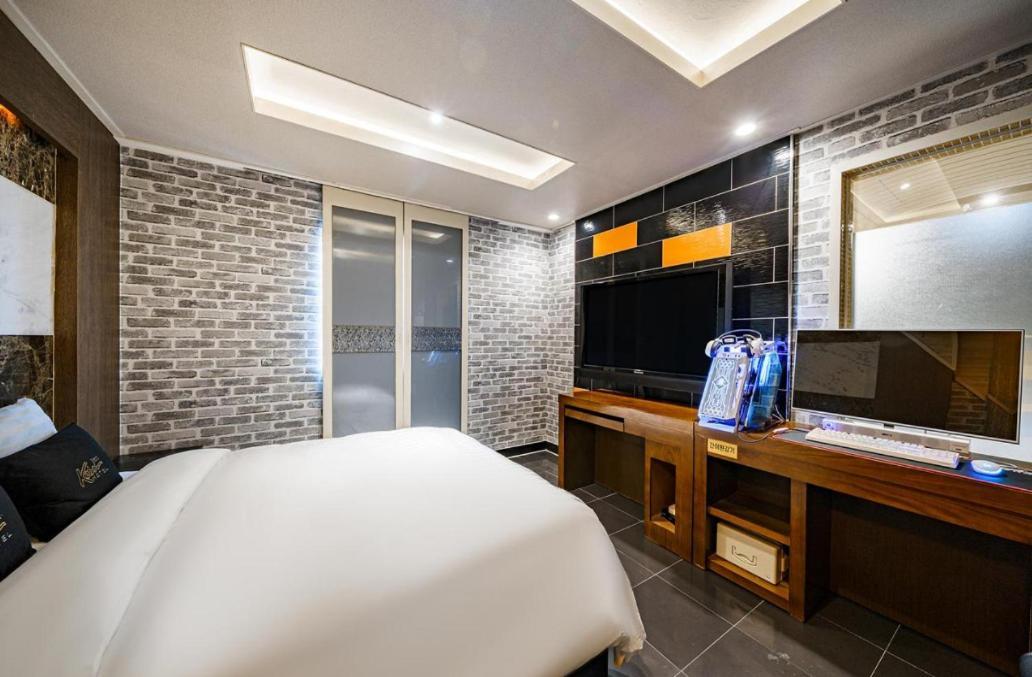 Hotel Kobos Ulsan Ngoại thất bức ảnh