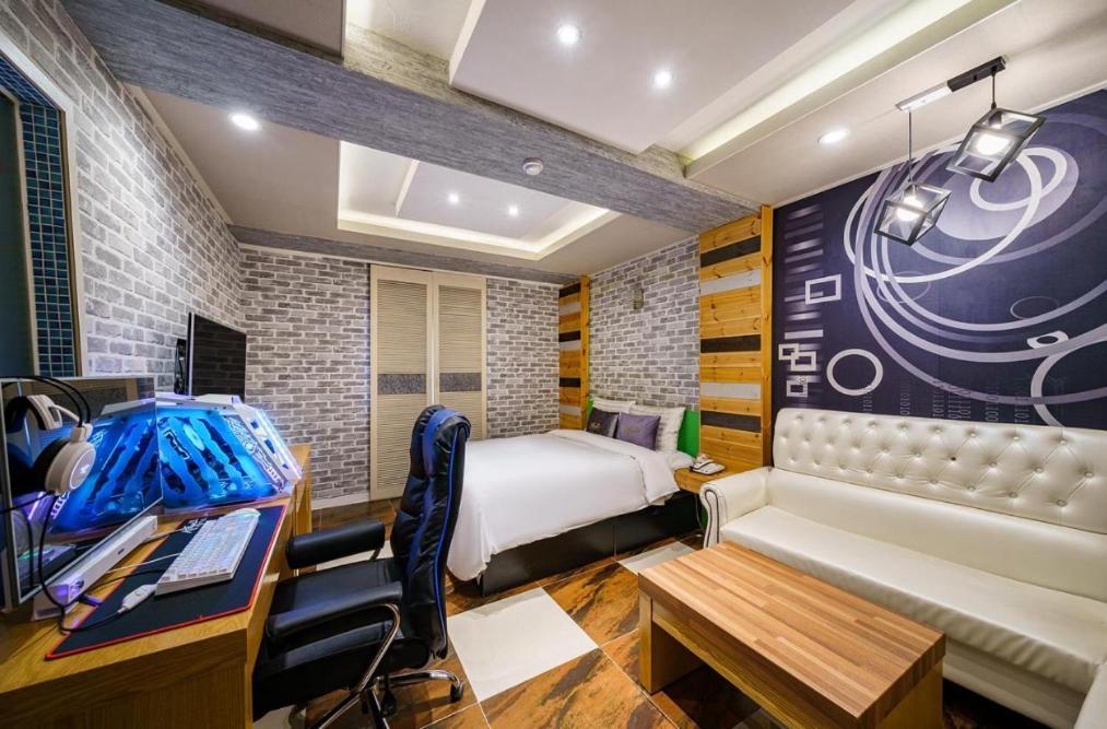 Hotel Kobos Ulsan Ngoại thất bức ảnh