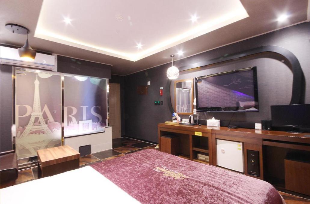 Hotel Kobos Ulsan Ngoại thất bức ảnh