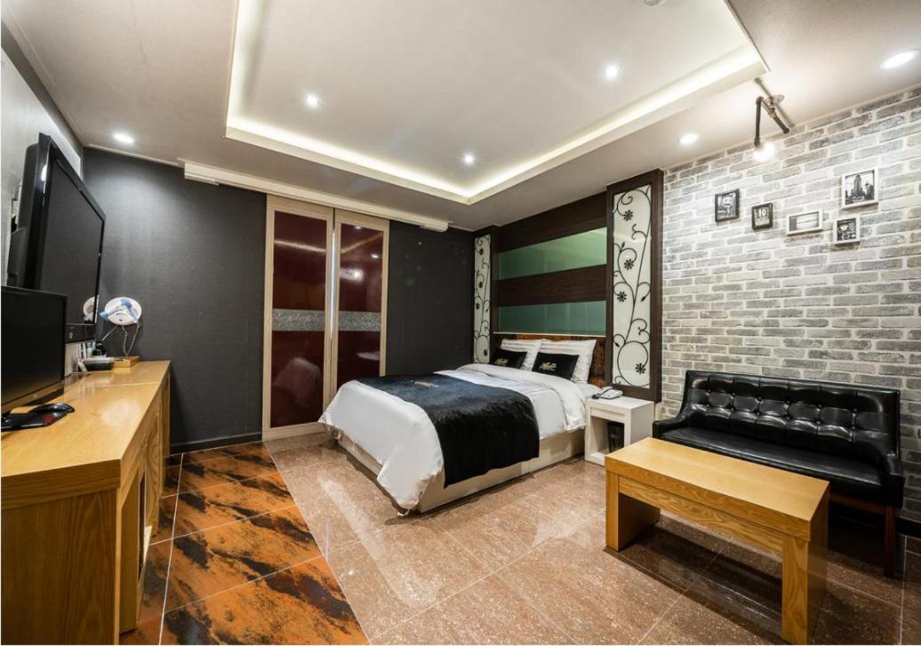 Hotel Kobos Ulsan Ngoại thất bức ảnh