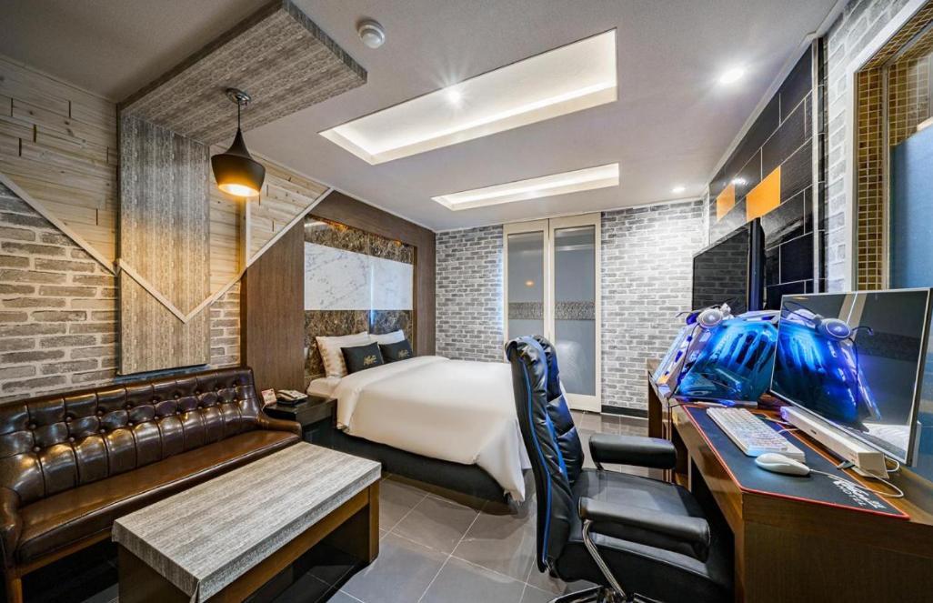 Hotel Kobos Ulsan Ngoại thất bức ảnh